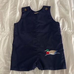 The Beaufort Bonnet Company Jon Jon size 12-18 month